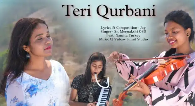 Teri Qurbani | तेरी कुर्बानी | New Good Friday Song | Hindi Songs